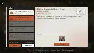 Reverse: 1999 - Carnival Gifts Day 1 Mail