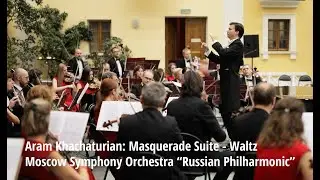 Aram Khachaturian: Masquerade Suite - Waltz / Moscow Symphony Orchestra 