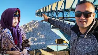 ХЛОПОК В КАРШИ | В ГОСТЯХ У ПРАБАБУШКИ