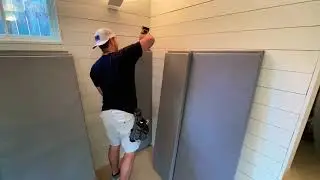 Fuji Wall Pad Installation