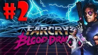 [2]Let's Play: Far Cry 3 Blood Dragon w/AlexVikingPro