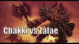 Chakki vs Zalae Final Showdown