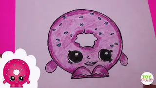 How to Draw Shopkins Season 1 