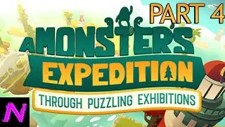 A Monster's Expedition Blind Playthrough (Part 4) - Network50 [Dec 28, 2025]
