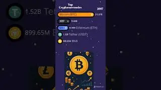 Bitcoin vs Ethereum vs Tether 💰 | Which One Wins in 2025? 🚀 #CryptoShorts