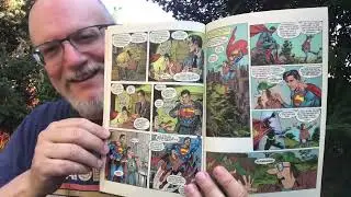 Comic book thoughts and haul...