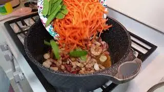 Pancit Canton Mix