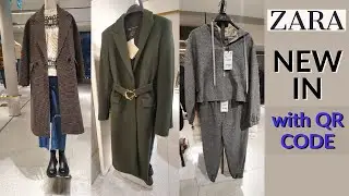 NEW FINDS IN ZARA AUTUMN COLLECTION #zara