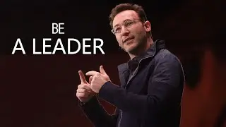 The leader is always alone - Simon Sinek