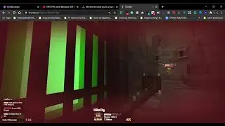How Noobs Play Krunker | Best Noob Krunker Gameplay