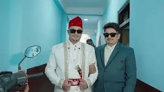 Shisir  weds Bipana ll Wedding Video Part 1