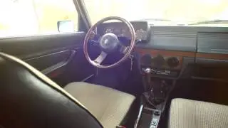 Alfa Romeo Alfetta - 1981