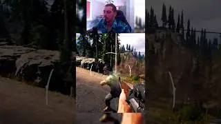 Берегись автомобиля #shorts #shortgame #farcry5 #funny #streamer #рек #врек #прикол #лайк #подпишись