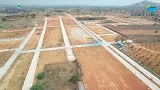 Fortune Smart City!! Amangal | 300ft Radial  Road || RRR