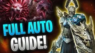DO'S AND DON'TS! This INSANE AUTO Titus Team DESTROYS Chimera! | Raid Shadow Legends