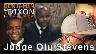 Judge Olu Stevens and his 