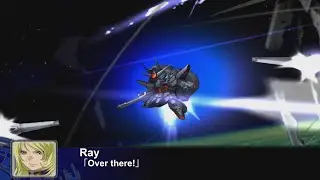 [ENG Sub]Super Robot Wars Z - Legend Gundam Attacks | スパロボZ - レジェンドガンダム 全武装