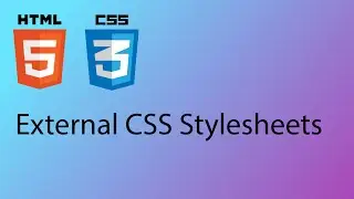 Учебник 10 по HTML и CSS 2020 &mdash; Оформление веб-сайта с помощью внешних таблиц стилей (CSS)
