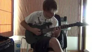 Jani Liimatainen Demonstration Cover Ignacio Montaldo