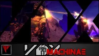 Vox Machinae - Мечта мехвоина