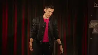 Dr. Change und der Algorithmus der Liebe - Speaker Alexander Scholze