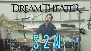 S2N - Dream Theater Drum Cover by Elgoomtaf