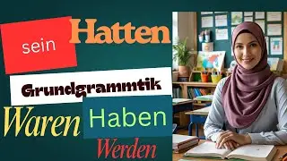 Grundgrammatik #basicgrammer #Deutschurdulehrerin #urdugermon#a2 #CourseA1,A2 B1