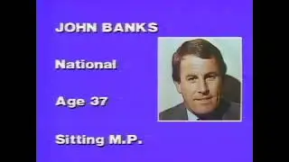 Decision 84 - TVNZ (1984 Election Night in New Zealand) [Part 3]