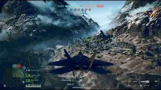 Battlefield 6: Conquest Gameplay Full Match (No Commentary)