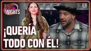 ¿Natalia Lafourcade enamorada de Faisy? | Faisy Nights