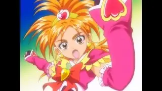 Futari wa pretty cure splash star&rsquo;s transformation theme