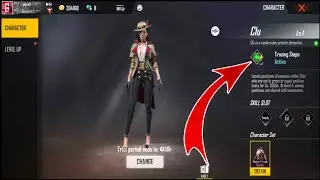 clu//Character Ability and Skills Full Detail In Garena free