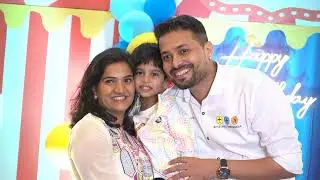 Mahi's 5th Birthday | A short Highlights video | Birthday Ideas