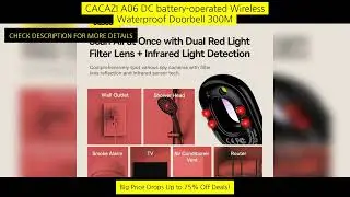 【New】Baseus Camera Detector Intelligent Hidden Camera Signal Detector