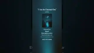 Im the charmed one