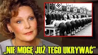 Zanim umarła, córka Hermanna Göringa w końcu ujawniła, co jej zrobili po II wojnie światowej