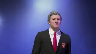 How to make OLE GUNNAR SOLSKJAER  - fifa 22