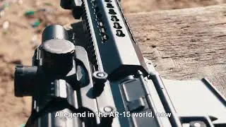 Обзор современной тактической винтовки Smith & Wesson M&P15 Sport III калибра 5.56 NATO.