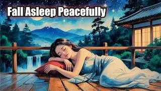 Sleep Meditation to Relieve Anxiety, Fear & Overwhelm for Deep Relaxing Tonight