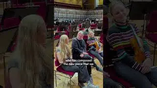 An exclusive greeting from Stockholm Concert Hall before tonight's 2023 Nobel Prize Concert!