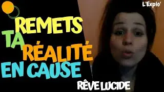 LA M&Eacute;THODE R&Eacute;FLEXIVE CRITIQUE de PAUL THOLEY pour faire des R&Ecirc;VES LUCIDES ! #314