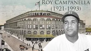 Roy Campanella (1921-1993)