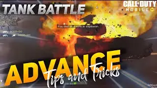 How to play New Tank Battle Mode in COD Mobile Battle Royal (Advance tips and tricks)
