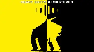 Heavy Units Remastered - Factory Strider audio Comparison