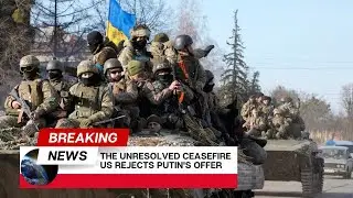 Russia US rejects President Putin's offer of a ceasefire: Reports | CBC4 News