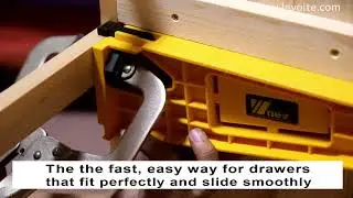 Drawer Slide Jig