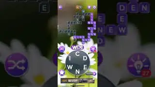 Wordscapes In Bloom June 20 2020 Daily Answers (Word Flowers Answers)