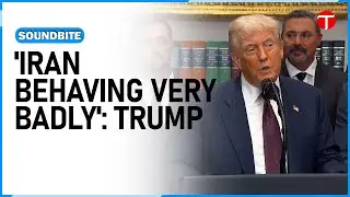 Trump Warns Iran as Tehran Sets New Nuclear Deal Conditions After US Strikes
