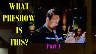 Disney Preshow Trivia - Name the WDW attraction from the preshow quote - Disney Trivia