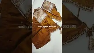 #aari #aaribusiness  #aariworkblouse #saree #maggamwork #bridalblousedesignideas